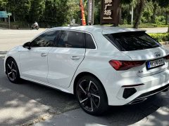 Audi A3 Sportback 35 TFSI Fashion Sport - ფოტო 4