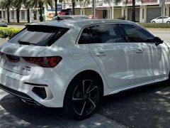 Audi A3 Sportback 35 TFSI Fashion Sport - ფოტო 5