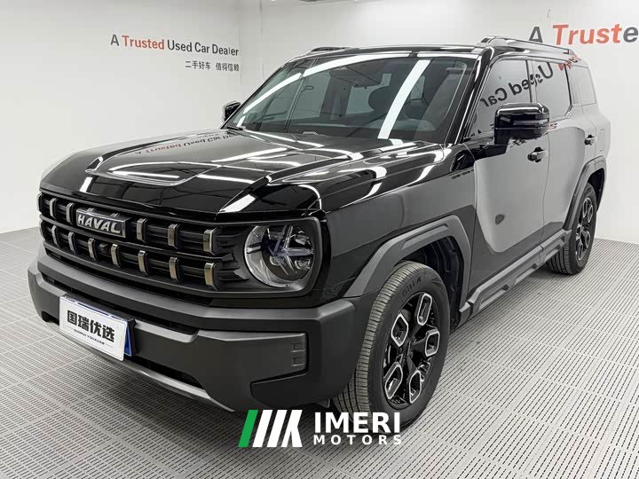 Haval Cool Dog 1.5T DCT FWD Trendsetter Edition - ავტომობილი ჩინეთიდან