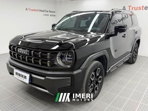 2022 Haval Cool Dog 1.5T DCT FWD Trendsetter Edition - ავტომობილი ჩინეთიდან