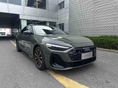 Audi A5L 2026 2.0T Sport - ფოტო 3