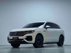 Volkswagen Touareg 2022 2.0TSI Ruishang Edition - ფოტო 1