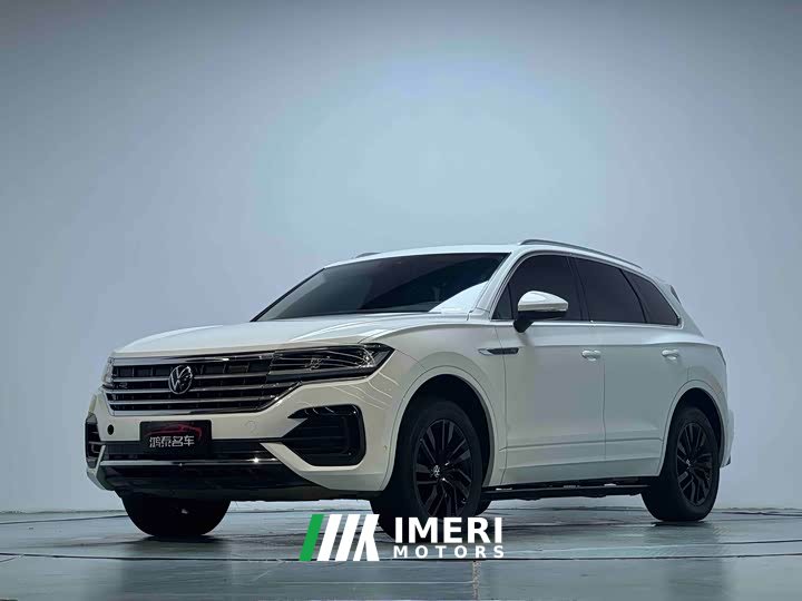 Volkswagen Touareg 2.0TSI Ruishang Edition