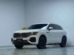 Volkswagen Touareg 2022 2.0TSI Ruishang Edition - ფოტო 2