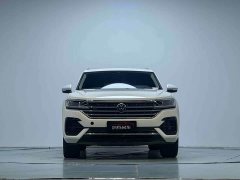 Volkswagen Touareg 2022 2.0TSI Ruishang Edition - ფოტო 3