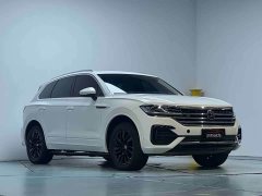 Volkswagen Touareg 2022 2.0TSI Ruishang Edition - ფოტო 4