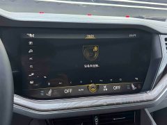 Volkswagen Touareg 2022 2.0TSI Ruishang Edition - ფოტო 7