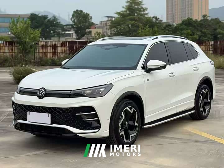 Volkswagen Tiguan L 2024 PRO 330TSI FWD R-Line Smart Leading Edition - ავტომობილი ჩინეთიდან