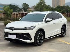 Volkswagen Tiguan L 2024 PRO 330TSI FWD R-Line Smart Leading Edition - ფოტო 1