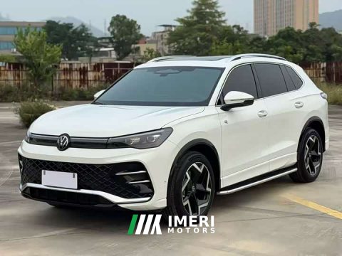 2025 Volkswagen Tiguan L 2024 PRO 330TSI FWD R-Line Smart Leading Edition - ავტომობილი ჩინეთიდან
