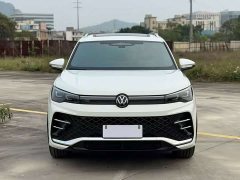 Volkswagen Tiguan L 2024 PRO 330TSI FWD R-Line Smart Leading Edition - ფოტო 2