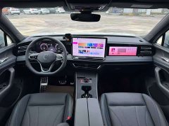 Volkswagen Tiguan L 2024 PRO 330TSI FWD R-Line Smart Leading Edition - ფოტო 5
