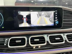 Mercedes-Benz GLS 450 4MATIC Fashion - ფოტო 11