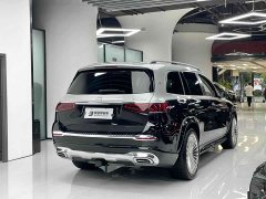 Mercedes-Benz GLS 450 4MATIC Fashion - ფოტო 16