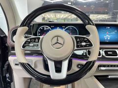 Mercedes-Benz GLS 450 4MATIC Fashion - ფოტო 19