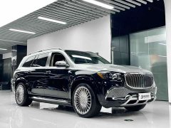 Mercedes-Benz GLS 450 4MATIC Fashion - ფოტო 3