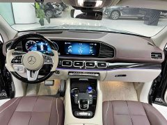 Mercedes-Benz GLS 450 4MATIC Fashion - ფოტო 4