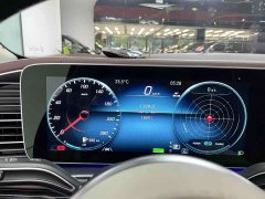 Mercedes-Benz GLS 450 4MATIC Fashion - ფოტო 9