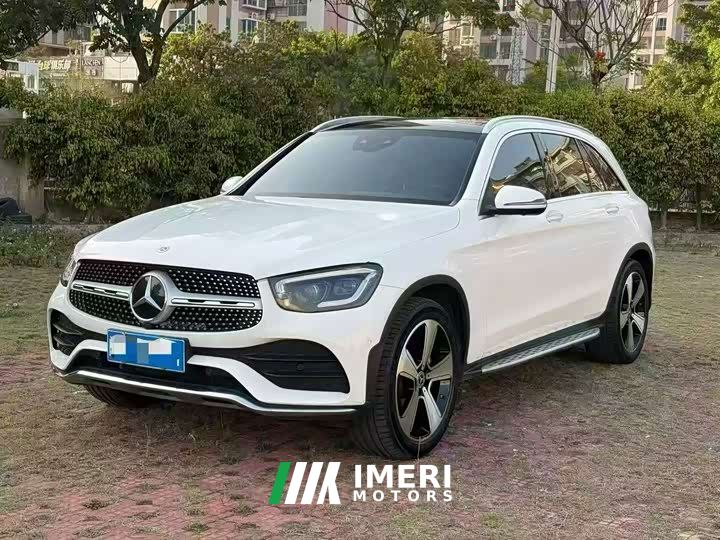 Mercedes-Benz GLC 300 L 4MATIC Luxury
