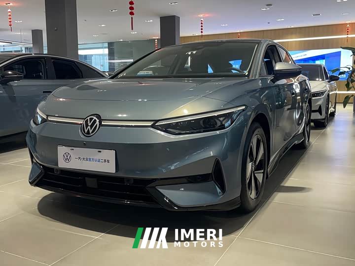Volkswagen ID.7 VIZZION AIR - ავტომობილი ჩინეთიდან