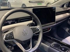 Volkswagen ID.7 VIZZION AIR - ფოტო 13