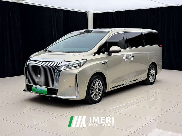 Great Wall WEY Shanshan New Energy Four-Wheel Drive Shanshan 8 - ავტომობილი ჩინეთიდან