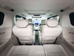 Great Wall WEY Shanshan New Energy Four-Wheel Drive Shanshan 8 - ფოტო 13