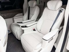 Great Wall WEY Shanshan New Energy Four-Wheel Drive Shanshan 8 - ფოტო 7
