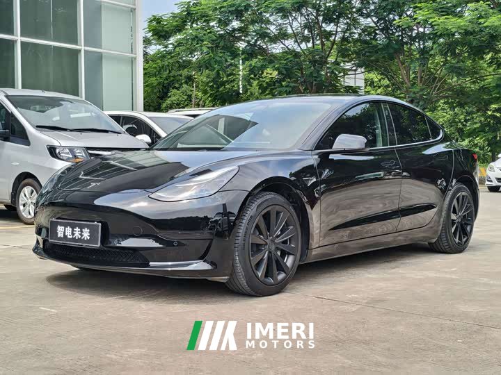 Tesla Model 3 Rear-Wheel Drive - ავტომობილი ჩინეთიდან