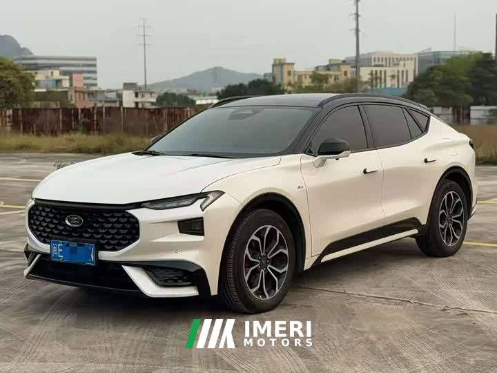 Mercedes-Benz EVOS Facelift EcoBoost 245 ST-Line - ავტომობილი ჩინეთიდან
