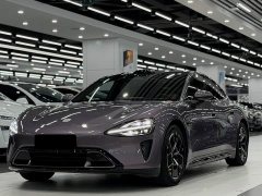 Xiaomi SU7 Rear-Wheel Drive Ultra-Long Range Advanced Autonomous Driving Pro - ფოტო 1