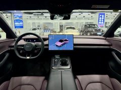 Xiaomi SU7 Rear-Wheel Drive Ultra-Long Range Advanced Autonomous Driving Pro - ფოტო 11