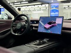 Xiaomi SU7 Rear-Wheel Drive Ultra-Long Range Advanced Autonomous Driving Pro - ფოტო 12