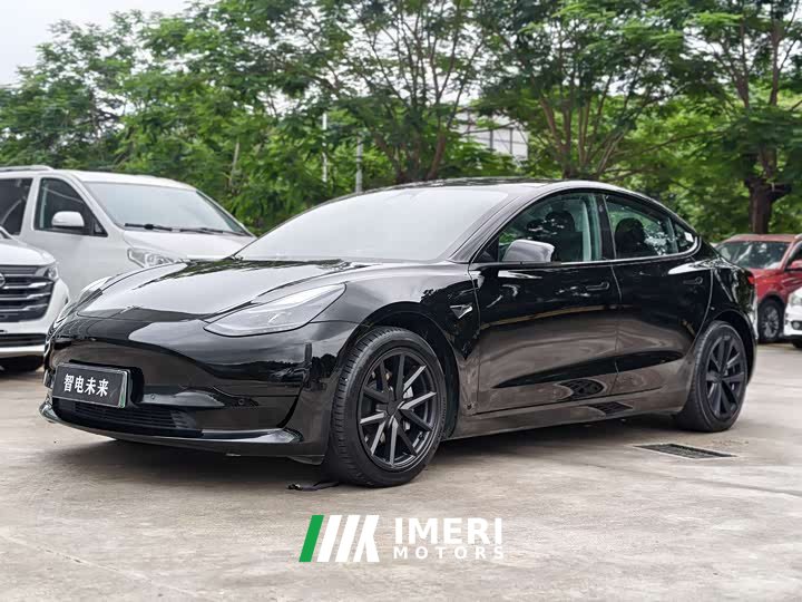 Tesla Model 3 Facelift Standard Range RWD Upgrade 3D1 - ავტომობილი ჩინეთიდან