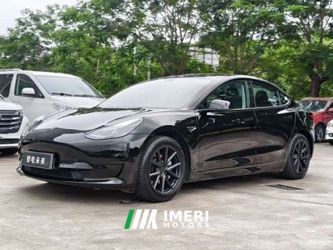 2021 Tesla Model 3 Facelift Standard Range RWD Upgrade 3D1