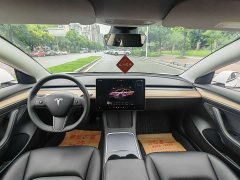 Tesla Model 3 2022 Rear-Wheel Drive - ფოტო 10