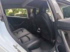 Tesla Model 3 2022 Rear-Wheel Drive - ფოტო 17
