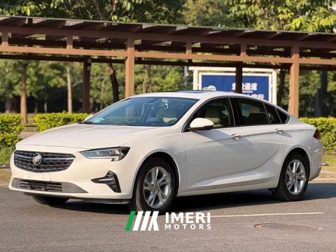 2021 Buick Regal 552T Elite - ავტომობილი ჩინეთიდან