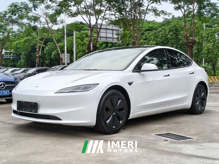Tesla Model 3 2023 Rear-Wheel Drive - ავტომობილი ჩინეთიდან