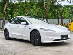Tesla Model 3 2023 Rear-Wheel Drive - ფოტო 2