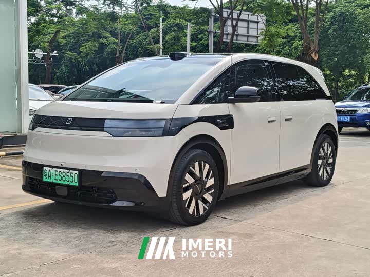Zeekr Geely Zeekr MIX 2025 Long Range Smart Driving Edition - ავტომობილი ჩინეთიდან