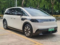 Zeekr Geely Zeekr MIX 2025 Long Range Smart Driving Edition - ფოტო 2