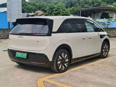 Zeekr Geely Zeekr MIX 2025 Long Range Smart Driving Edition - ფოტო 5