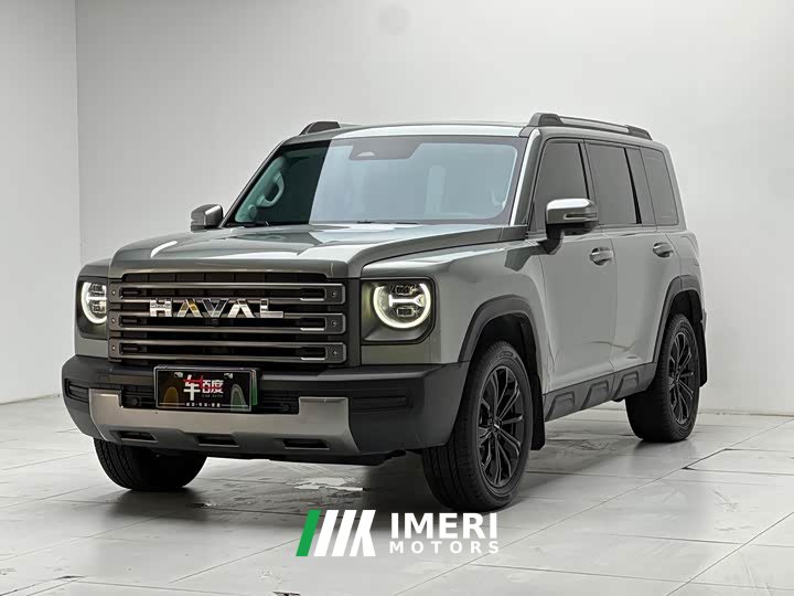 Haval Manlong New Energy Hi4 145 Explorer Edition - ავტომობილი ჩინეთიდან
