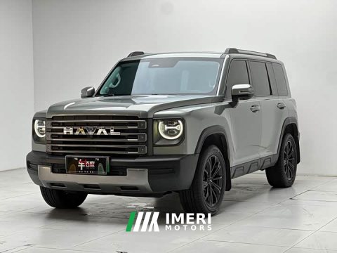 2023 Haval Manlong New Energy Hi4 145 Explorer Edition - ავტომობილი ჩინეთიდან