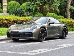 Porsche 911 2020 Carrera 3.0T - ფოტო 1