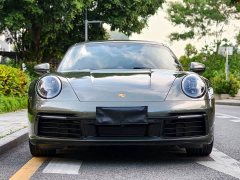 Porsche 911 2020 Carrera 3.0T - ფოტო 2