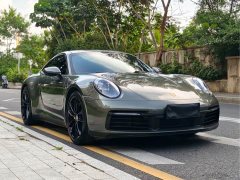 Porsche 911 2020 Carrera 3.0T - ფოტო 3