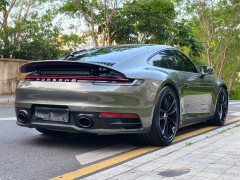 Porsche 911 2020 Carrera 3.0T - ფოტო 4