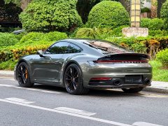 Porsche 911 2020 Carrera 3.0T - ფოტო 6